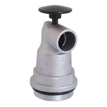 Drum Tap, (M)NPT 2 In., Aluminum MPN:2GF