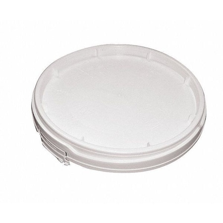 Lid, HDPE, Wht, 1 Gal, UN, No Gasket MPN:52835