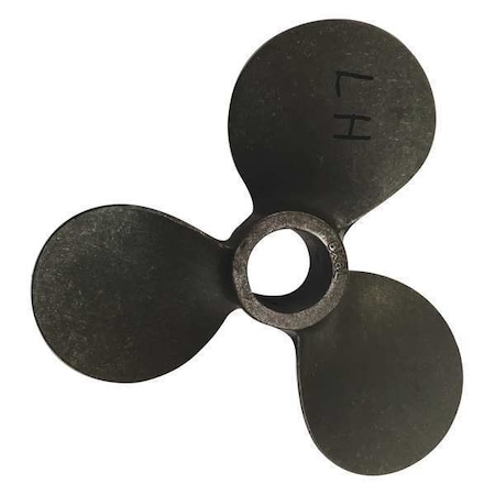 Propeller, Machine, Blade Dia7In, Left, .752 MPN:550191c