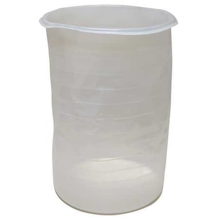 Drum Liner, 55 gal, 18 mil, Natural MPN:6166-DL