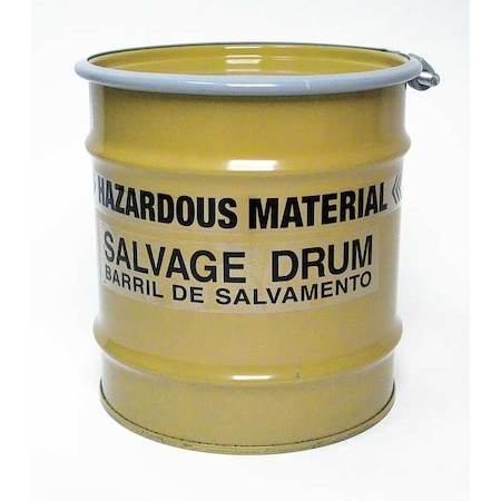Example of GoVets Drums and Liquid Storage category