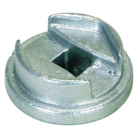 Drum Bung Skt, 3/4 in, Steel, 1 3/16 in MPN:BUNG-S
