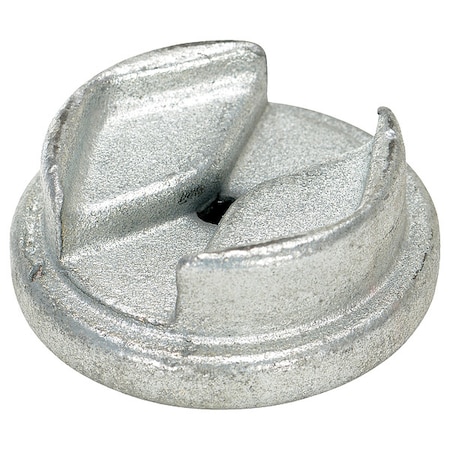 Drum Bung Skt, 3/8 in, Steel, 1 3/16 in MPN:BUNG-S-S1