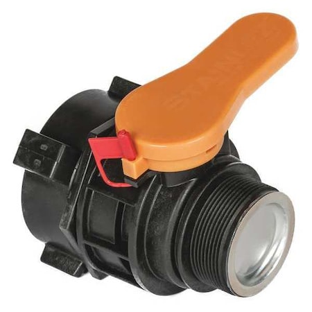 LqdStrgCntnrVlv, 3.375inH, 3.375inW, Black MPN:BV2NCN-E