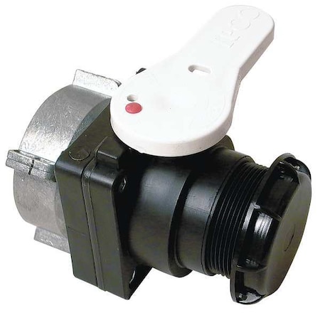 LqdStrgCntnrVlv, 3.375inH, 3.375inW, Black MPN:BV2NCN-V