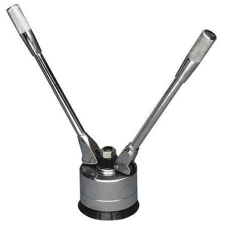Capseal Sealing Tool, Steel, Round, 10.5in MPN:CCT20B