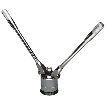 Capseal Sealing Tool, Steel, Round, 10.5in MPN:CCT34B
