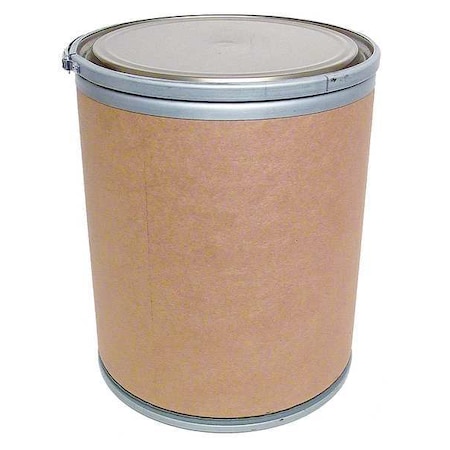 Open Head Transport Drum, Fiber, 15 gal, Lined, Brown MPN:FL15-15-225