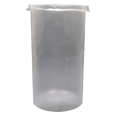 Drum Liner, 16 gal., 25-1/2InLx14InW, PK50 MPN:G059-1600