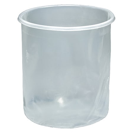 Pail Liner, Natural, 5 gal, LDPE, PK100 MPN:G1115-PL-LD