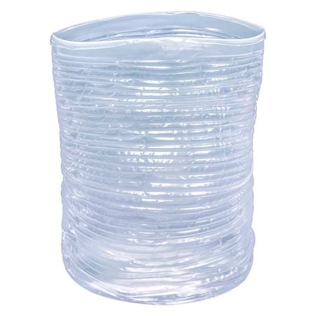 Drum Liner, Natural, 55 gal, LDPE, PK20 MPN:G1164-DL