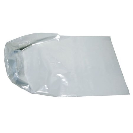 Drum Liner, 55 gal, 10 mil, Natural, PK50 MPN:G375610R-PL