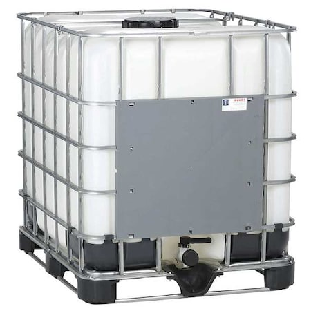 IBC Tote, Male, Cam-and-Groove, 2 in MPN:GC275
