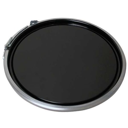 Cover and Ring, Std, Round, Steel, 11-13/16 MPN:GDC-524-LL