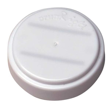 Capseal, Round Head, 3/4 In., Poly, PK10 MPN:GDRP34W