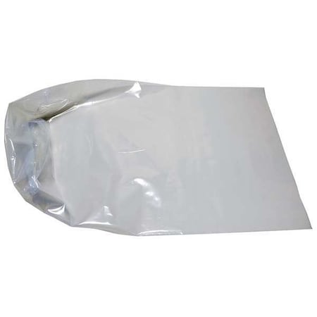 Drum Liner, 55 gal, 10 mil, Natural, PK50 MPN:GF5540-10-01