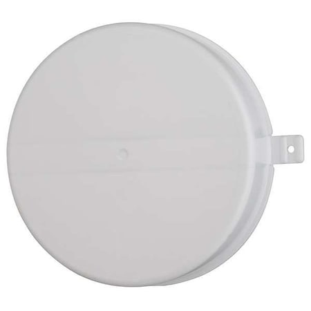 Capseal, White, Round, Polyethylene Drums MPN:GGCS200