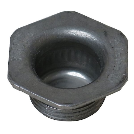 Drum Plug, 0.75 in OD, Steel, Gray, PK10 MPN:GVGRS750