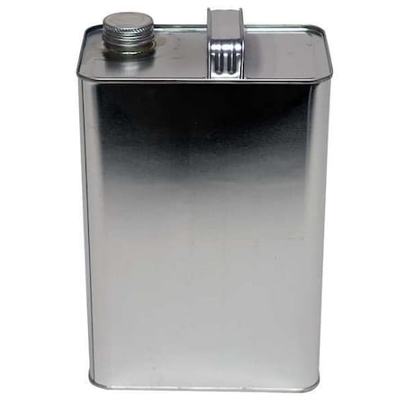 Paint Can, 9.5 in H, 4.125 in W, Steel MPN:MF128UL-125