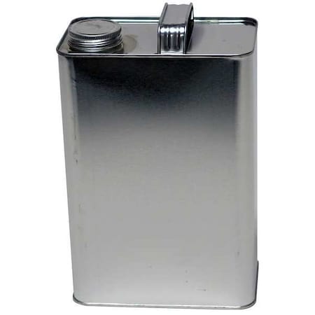 Paint Can, 9.5 in H, 4.125 in W, Steel MPN:MF128UL-175