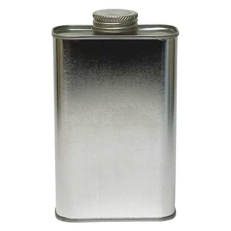 Paint Can, 6.375 in H, 1.75 in W, Steel MPN:MF16UL-125