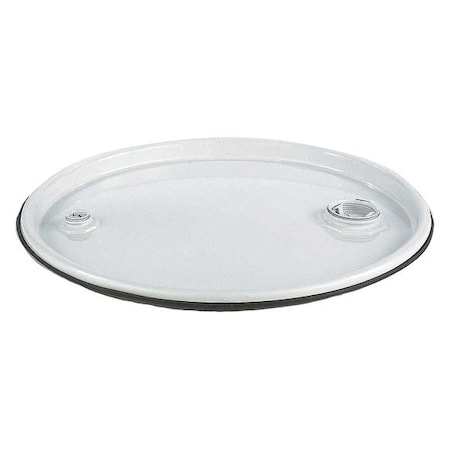 Drum Cover, 1.2mm, White, w/Fittings MPN:P2212KITT234