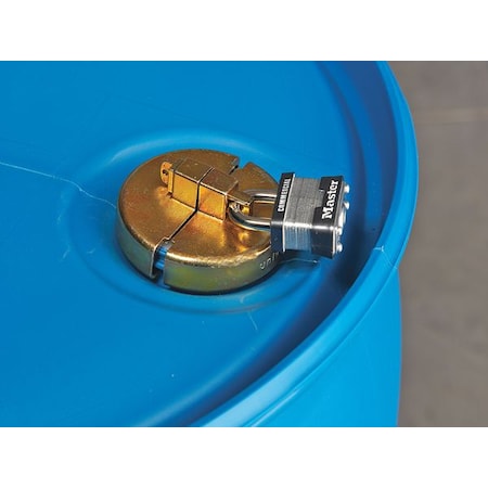 Drum Plug Lock Device, ZDC, Metal, ZP, PK2 MPN:PL2020