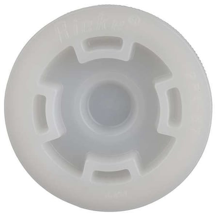 Drum Plug, 2 In., Polyethylene, EPDM Gasket MPN:PPA57GK