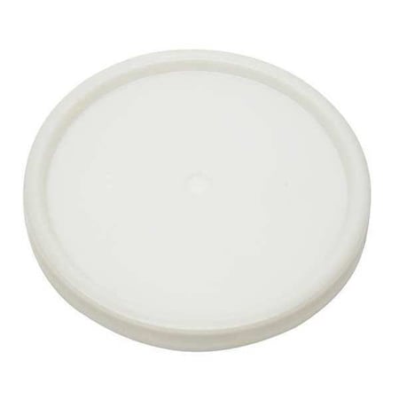Pail Lid, Natural, Tear tab, 1-3/16 in. H MPN:ROP2100CVR-TT-N