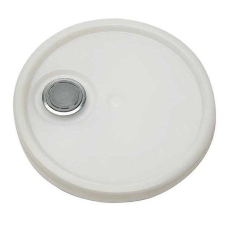 Lid, Natural, Spout w/Tear Tab, 1-3/16 in H MPN:ROP2100CVR-TT-N-S
