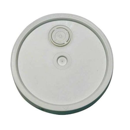 Lid, White, Spout w/Tear Tab, 3/4 in. H MPN:ROP2120CVR-TT-W-S