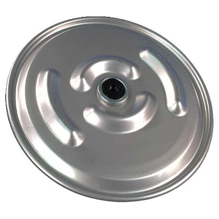 Cover, Stainless Steel, Silver, 22 In W MPN:SS3GVL