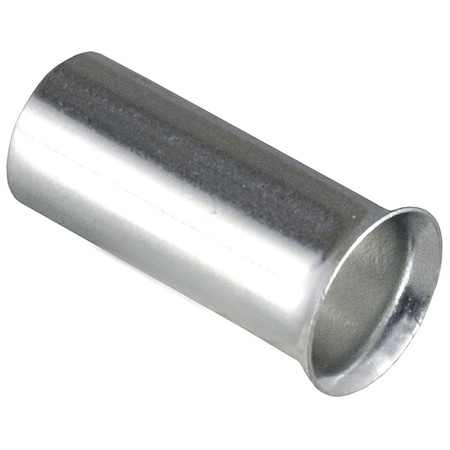 Ferrule, Copper, 0.59 in L, PK50 MPN:797UX8