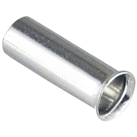 Ferrule, Copper, 0.47 in L, PK100 MPN:797UY0