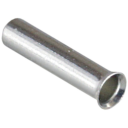 Ferrule, Copper, 0.47 in L, PK100 MPN:797UY1