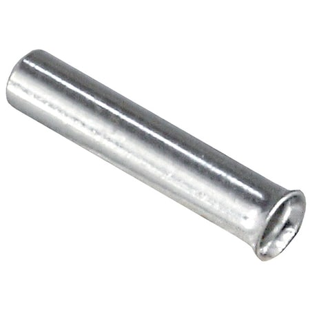 Ferrule, Copper, 0.39 in L, PK100 MPN:797UY2