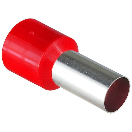 Ferrule, Copper, 1.18 in L, PK50 MPN:797UY3