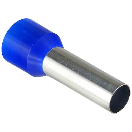 Ferrule, Copper, 1.1 in L, PK50 MPN:797UY5
