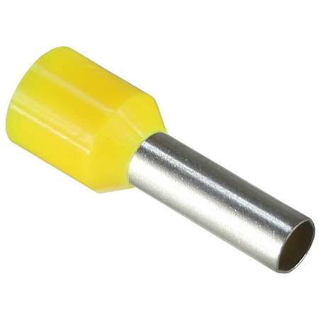 Ferrule, Copper, 0.79 in L, PK100 MPN:797UY8