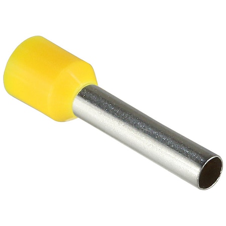 Ferrule, Copper, 1.02 in L, PK100 MPN:797UY9