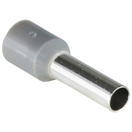 Ferrule, Copper, 0.67 in L, PK100 MPN:797UZ0