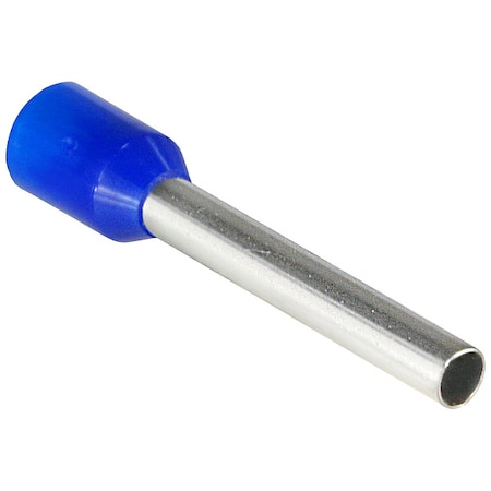 Ferrule, Copper, 0.95 in L, PK100 MPN:797UZ4