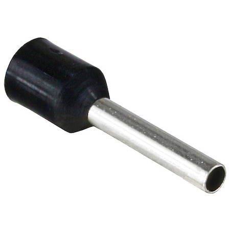 Ferrule, Copper, 0.63 in L, PK100 MPN:797UZ6