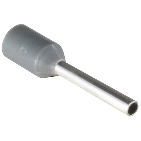 Ferrule, Copper, 0.63 in L, PK100 MPN:797V02