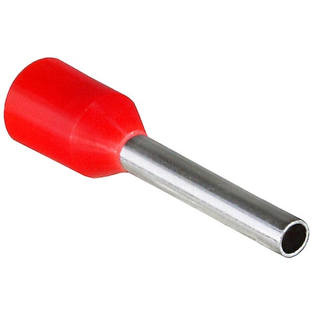 Ferrule, Copper, 0.64 in L, PK100 MPN:797V03