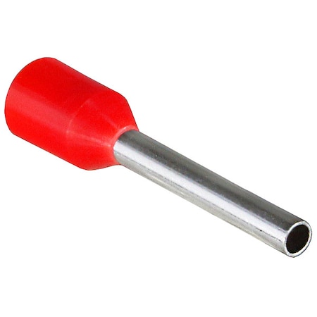 Ferrule, Copper, 0.72 in L, PK100 MPN:797V04