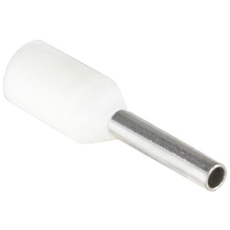 Ferrule, Copper, 0.47 in L, PK100 MPN:797V05