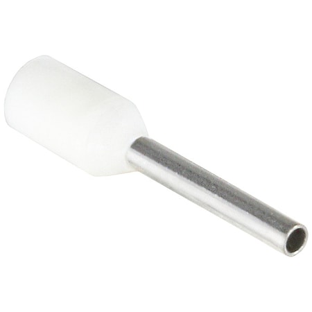 Ferrule, Copper, 0.55 in L, PK100 MPN:797V06