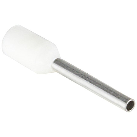 Ferrule, Copper, 0.63 in L, PK100 MPN:797V07