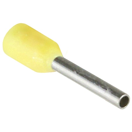 Ferrule, Copper, 0.41 in L, PK100 MPN:797V08